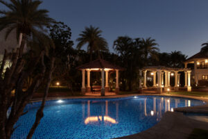 NIGHT POOL